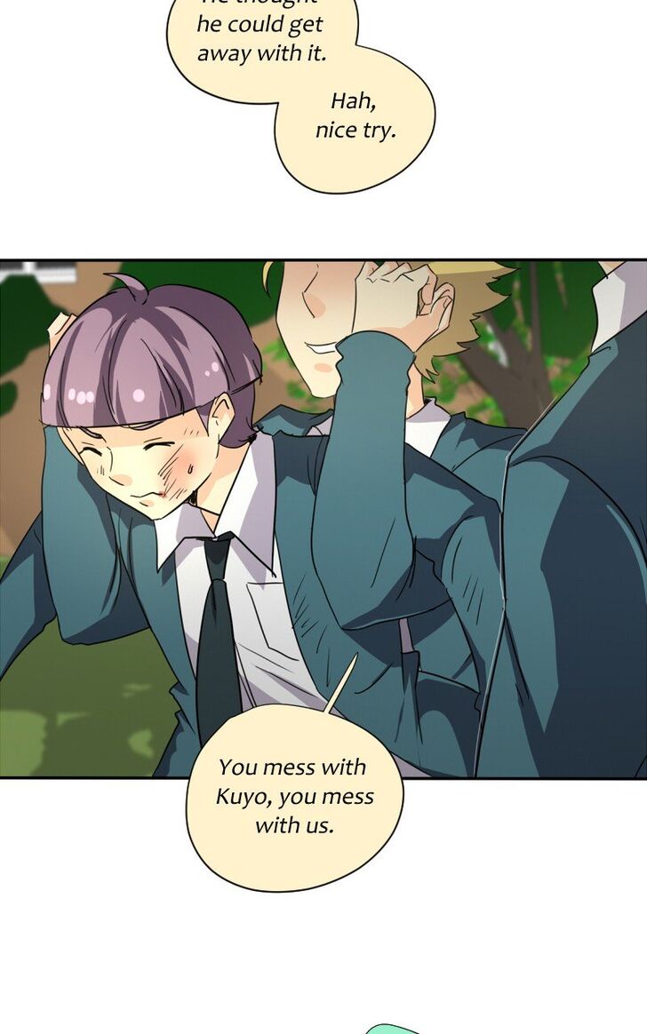 Read unOrdinary Manga Online
