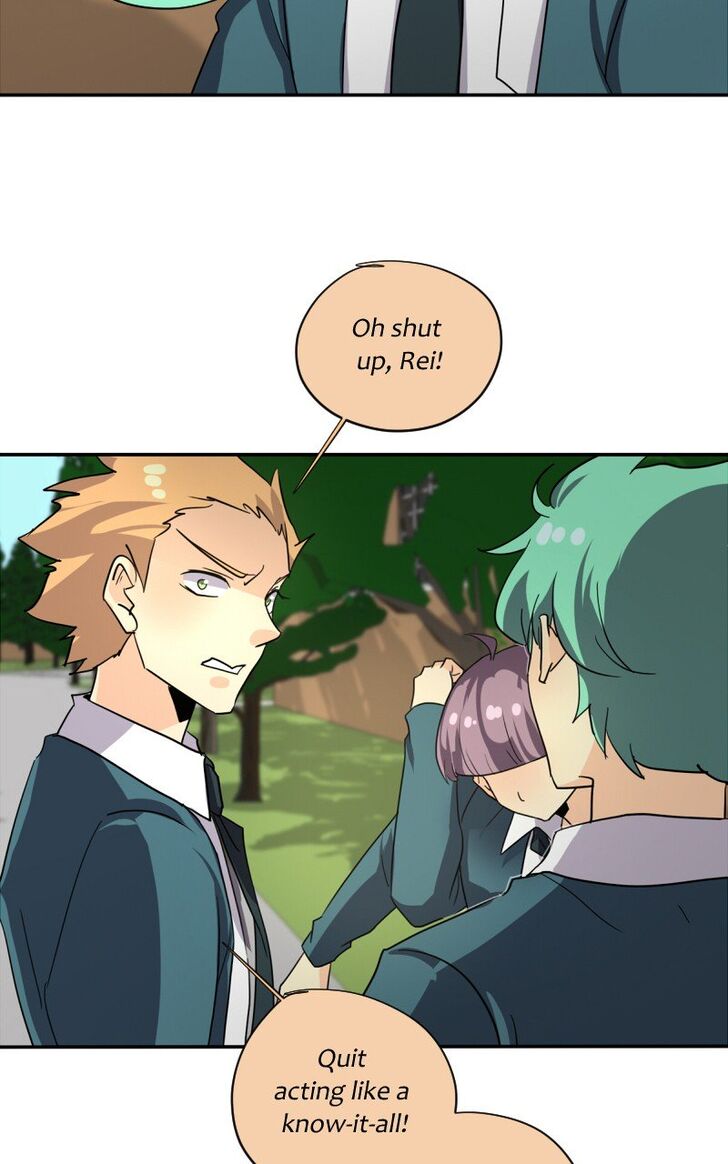 Read unOrdinary Manga Online