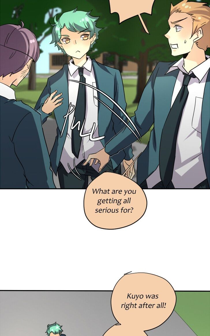 Read unOrdinary Manga Online