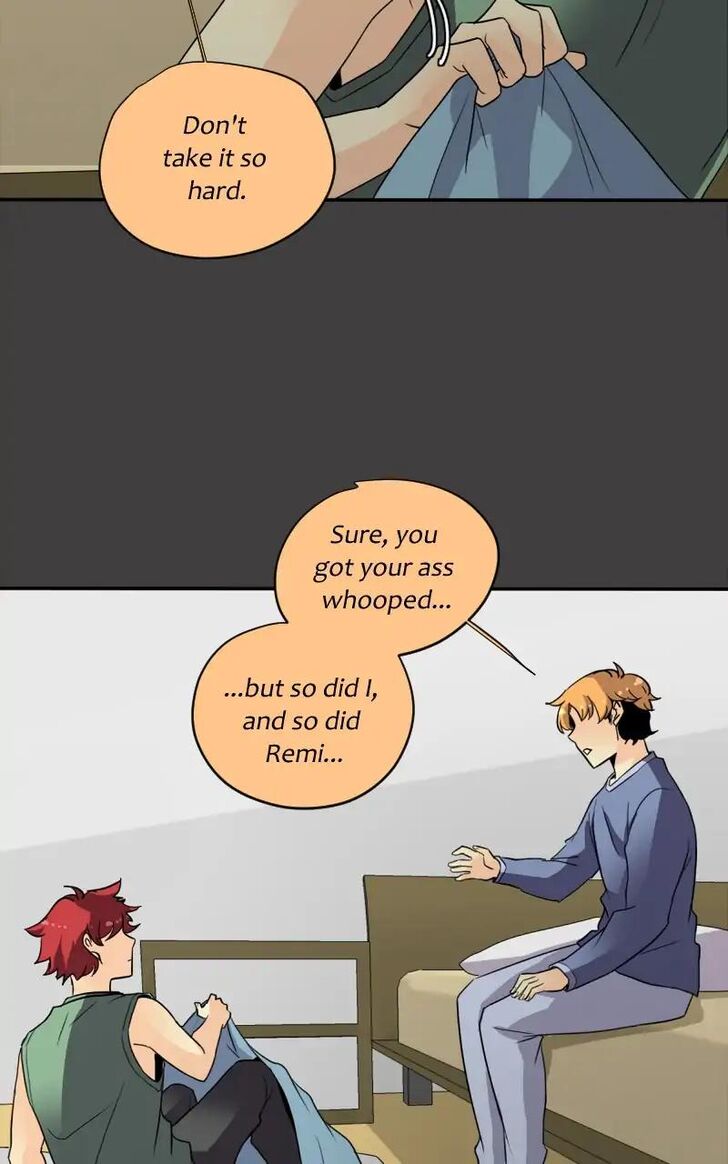 Read unOrdinary Manga Online