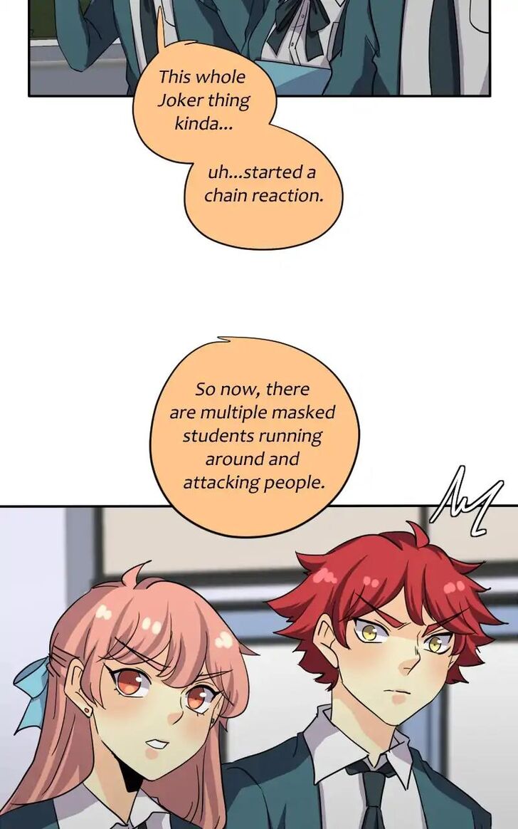Read unOrdinary Manga Online
