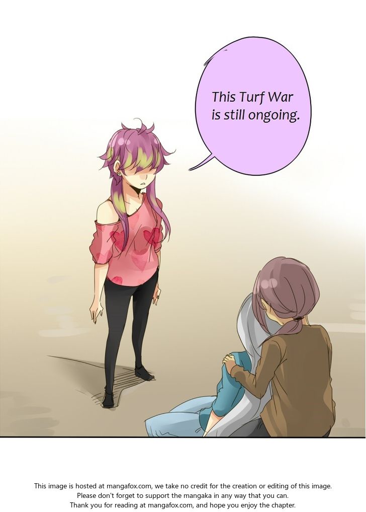 Read unOrdinary Manga Online