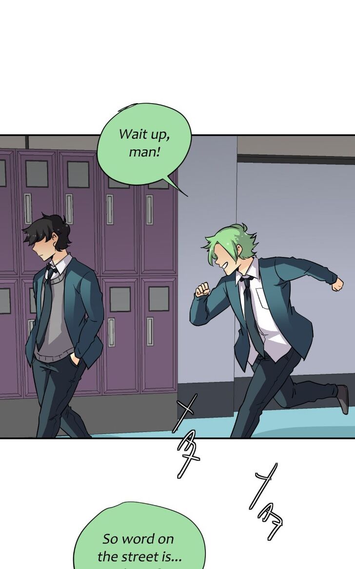 Read unOrdinary Manga Online