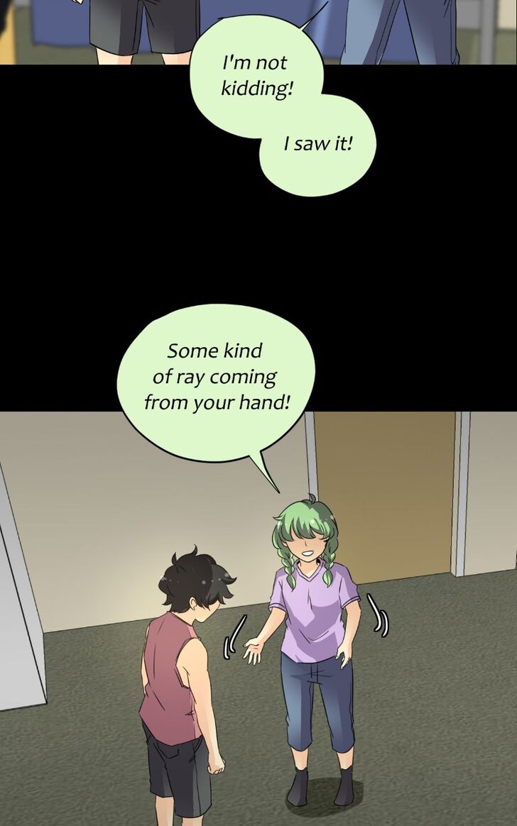 Read unOrdinary Manga Online