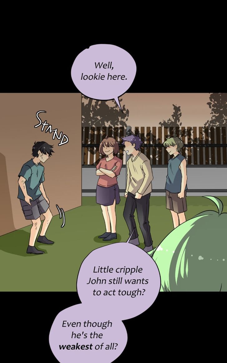 Read unOrdinary Manga Online