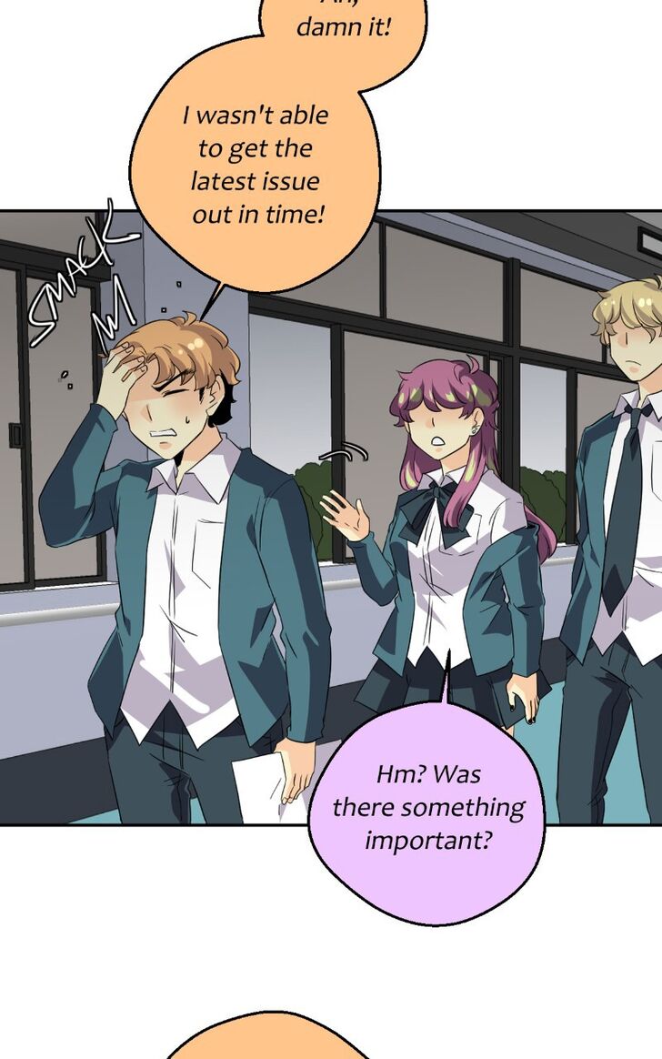 Read unOrdinary Manga Online