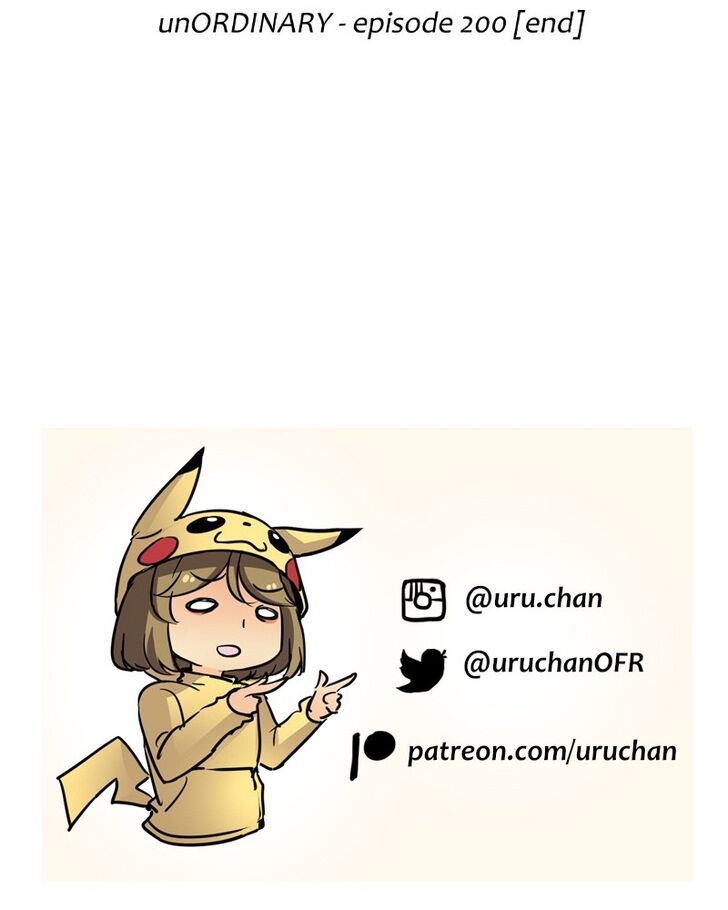 Read unOrdinary Manga Online