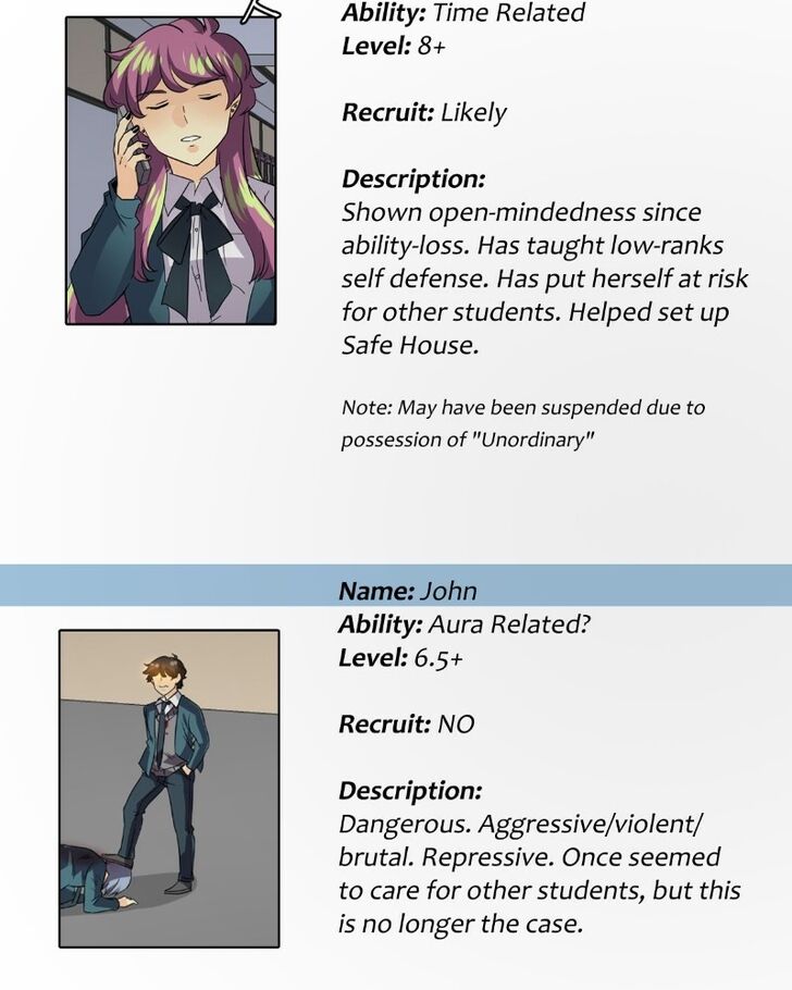 Read unOrdinary Manga Online