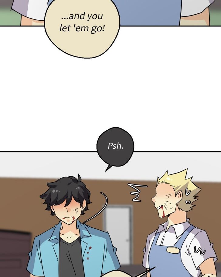 Read unOrdinary Manga Online