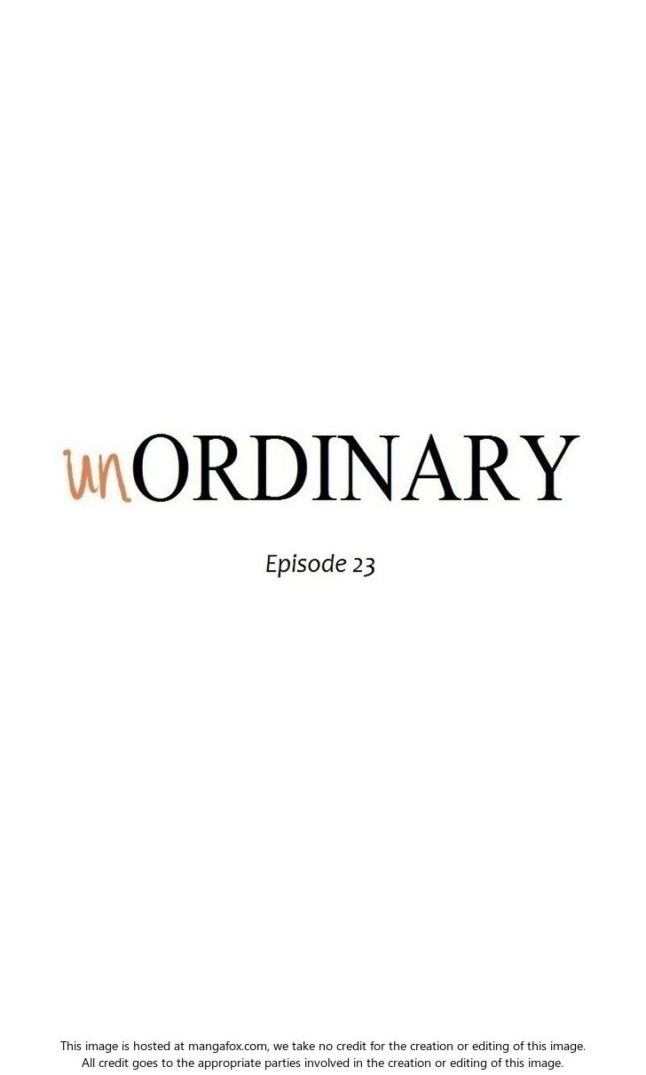 Read unOrdinary Manga Online