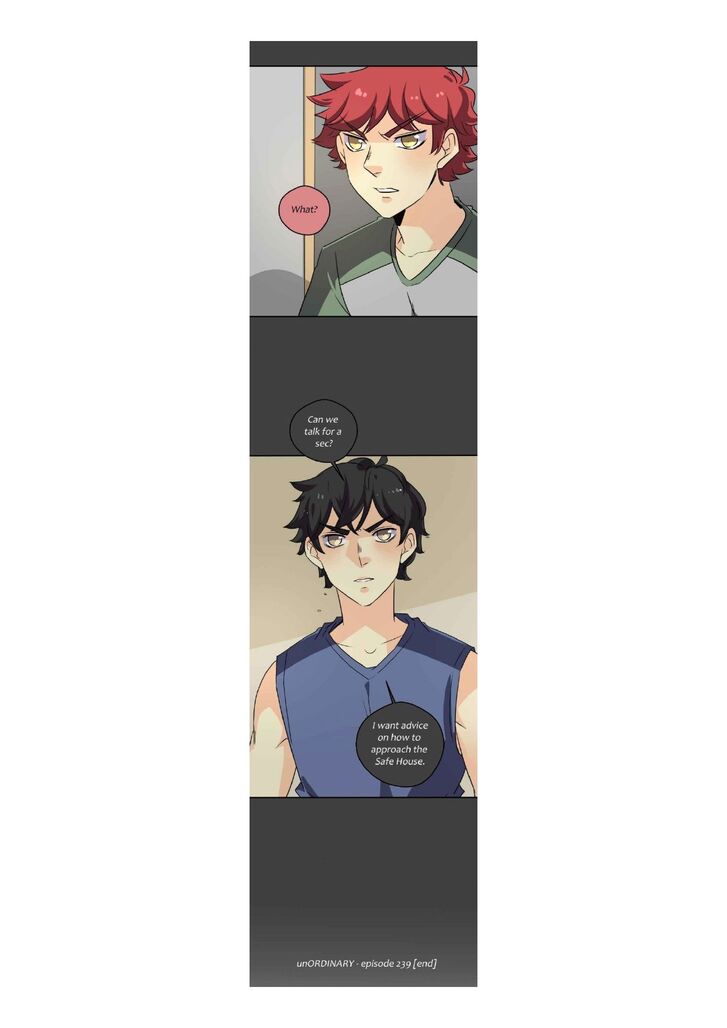 Read unOrdinary Manga Online