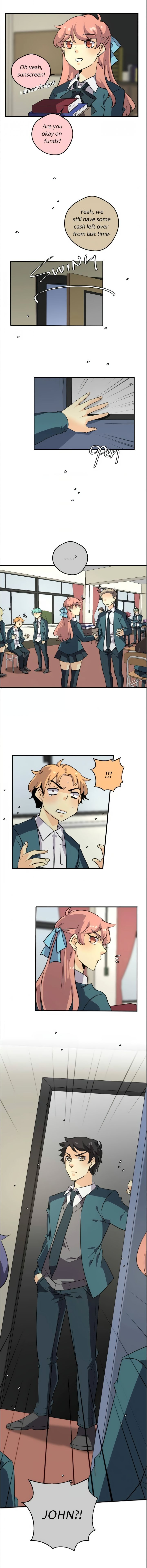 Read unOrdinary Manga Online
