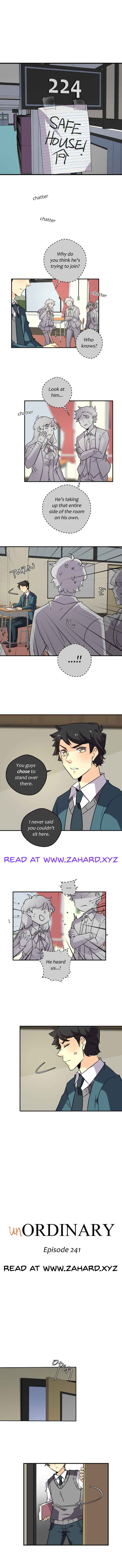 Read unOrdinary Manga Online