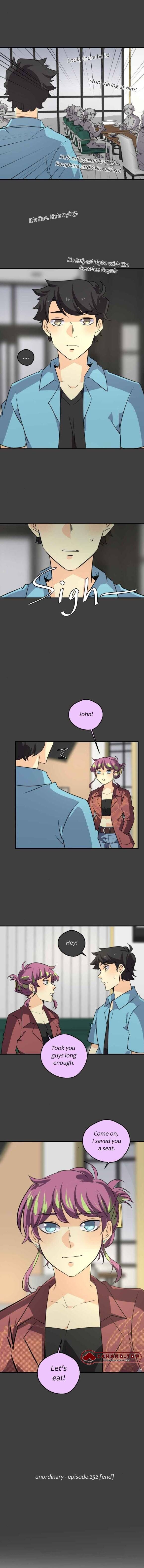 Read unOrdinary Manga Online