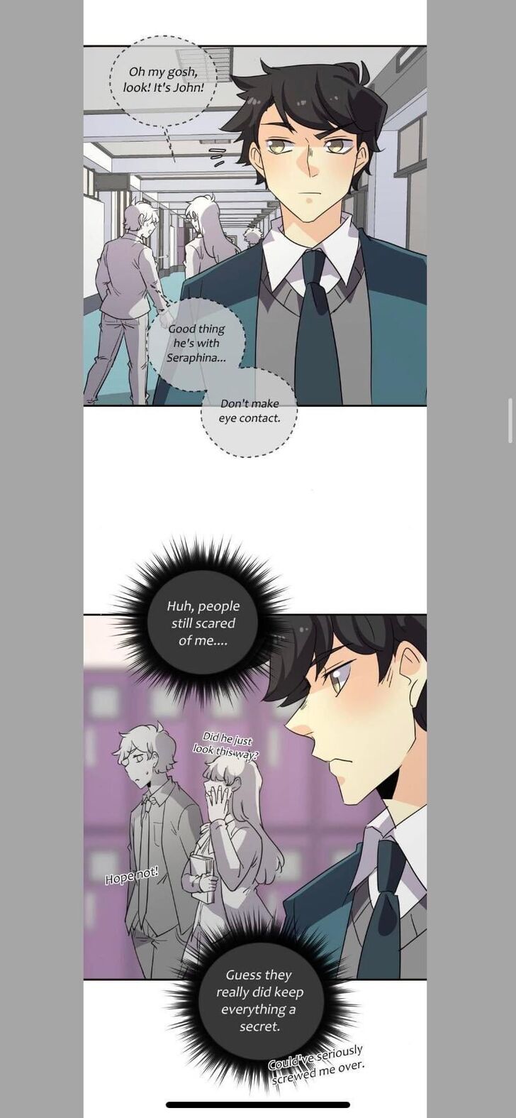 Read unOrdinary Manga Online