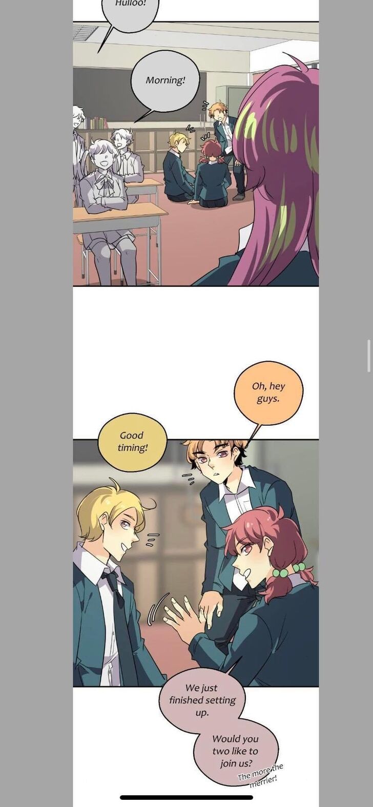 Read unOrdinary Manga Online
