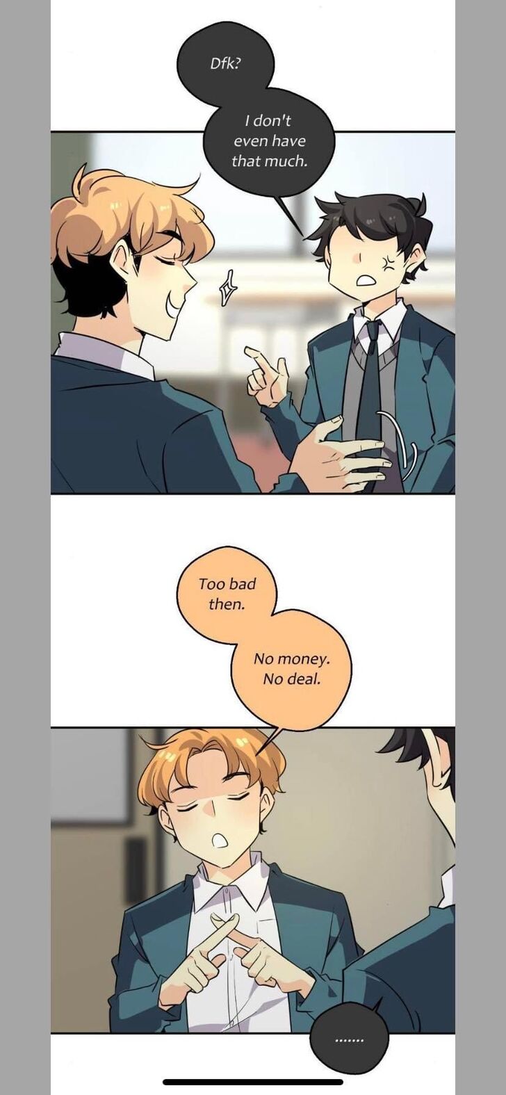 Read unOrdinary Manga Online
