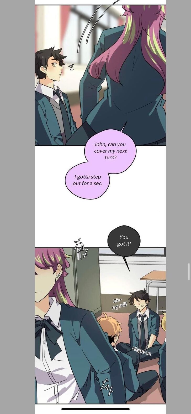 Read unOrdinary Manga Online