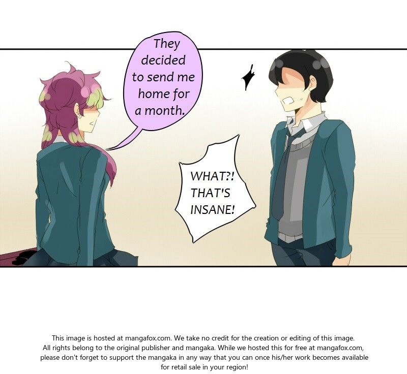 Read unOrdinary Manga Online