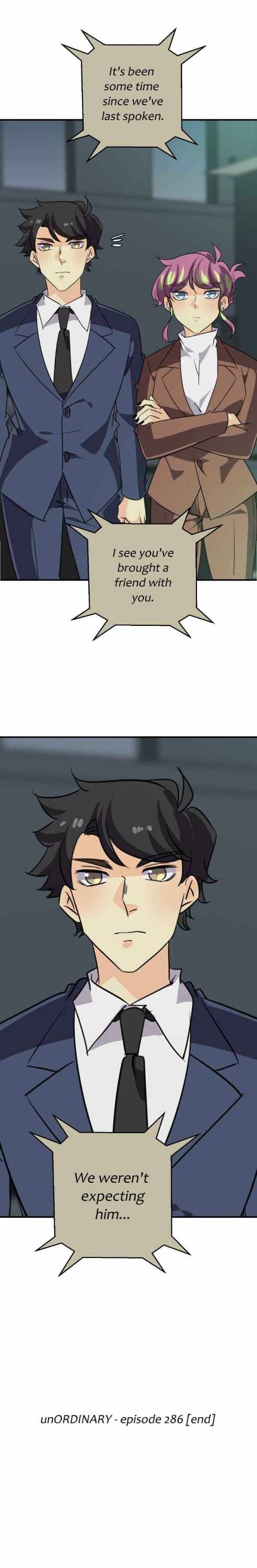 Read unOrdinary Manga Online