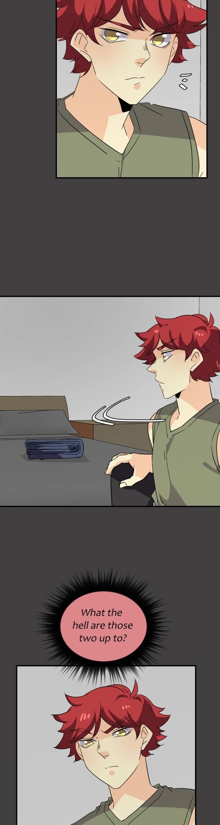 Read unOrdinary Manga Online