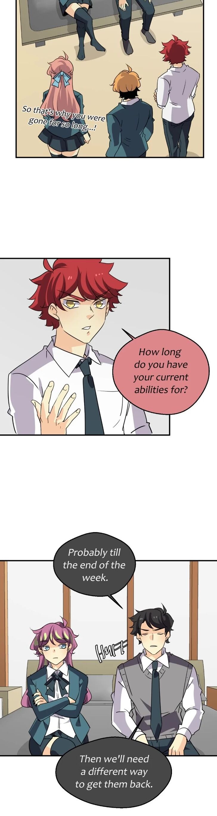 Read unOrdinary Manga Online