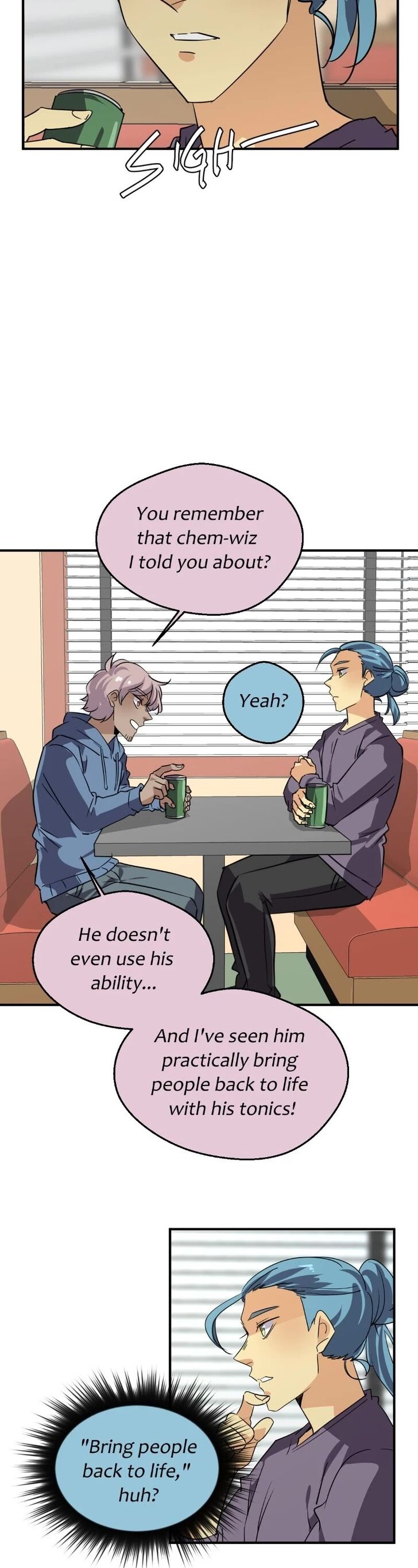 Read unOrdinary Manga Online
