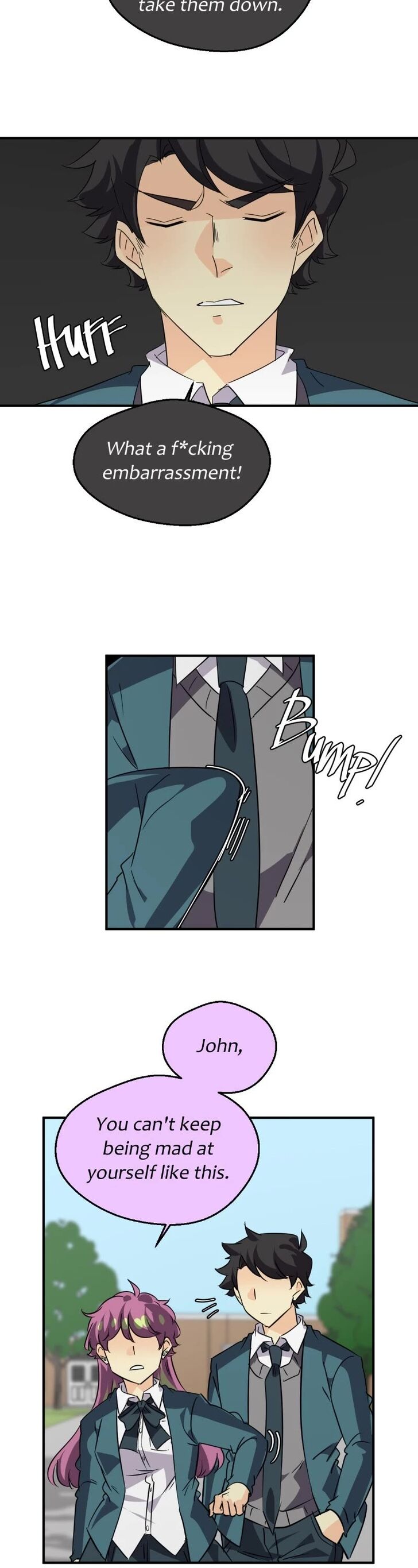 Read unOrdinary Manga Online