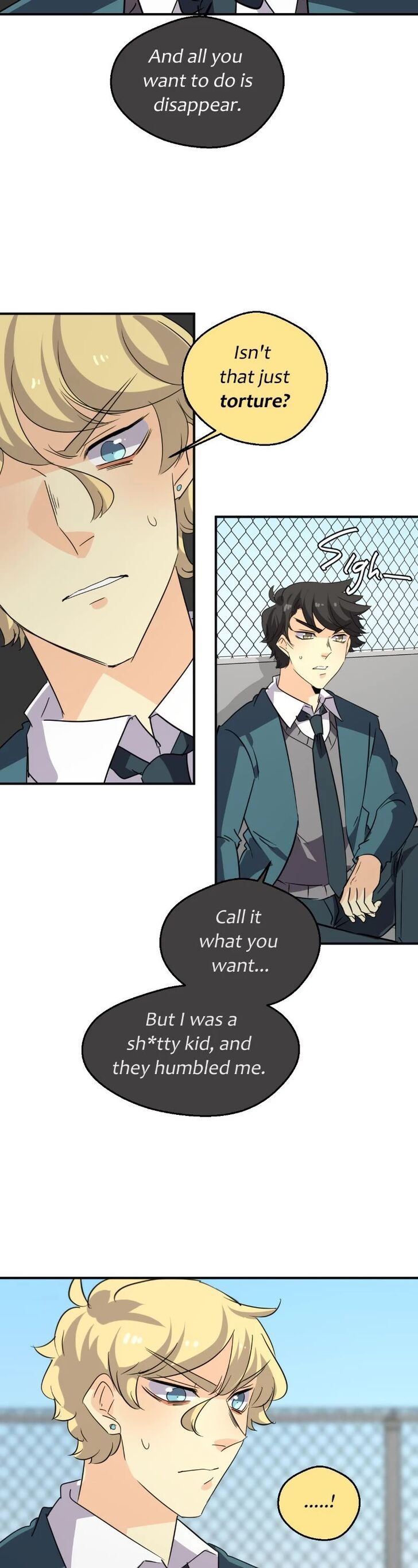 Read unOrdinary Manga Online