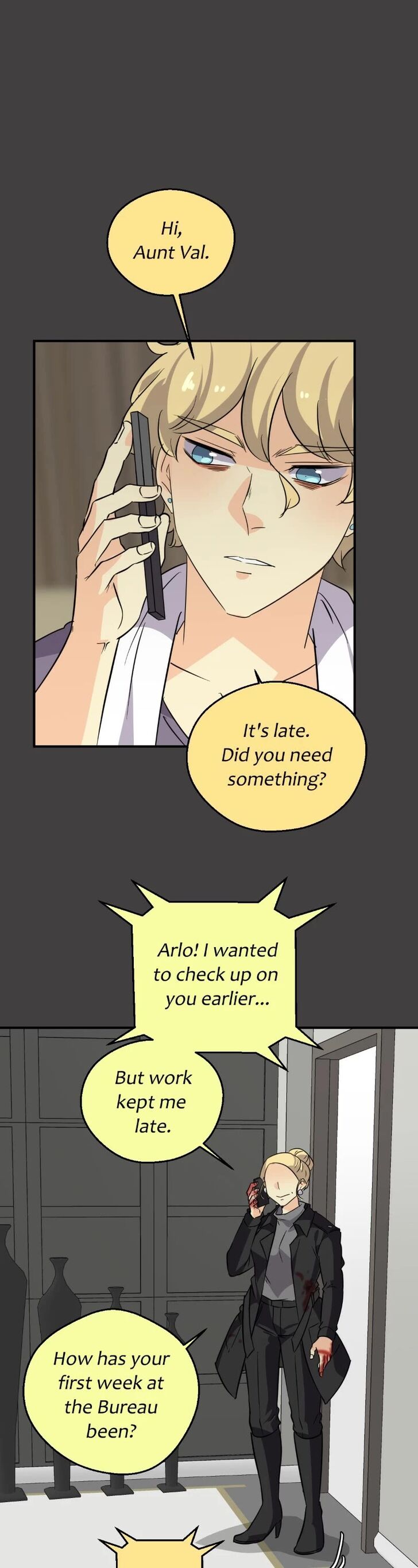 Read unOrdinary Manga Online