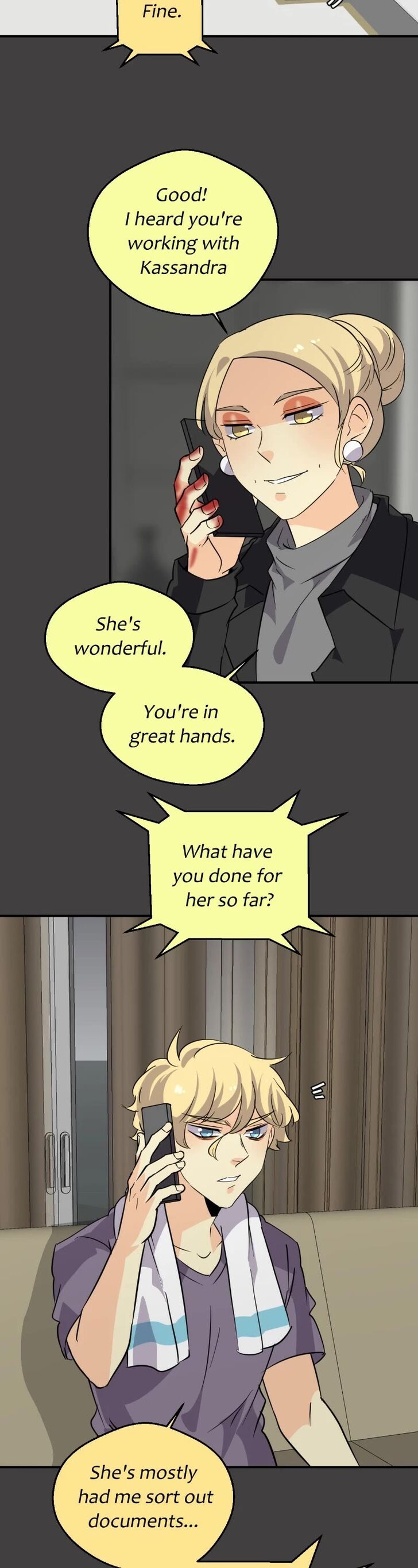 Read unOrdinary Manga Online