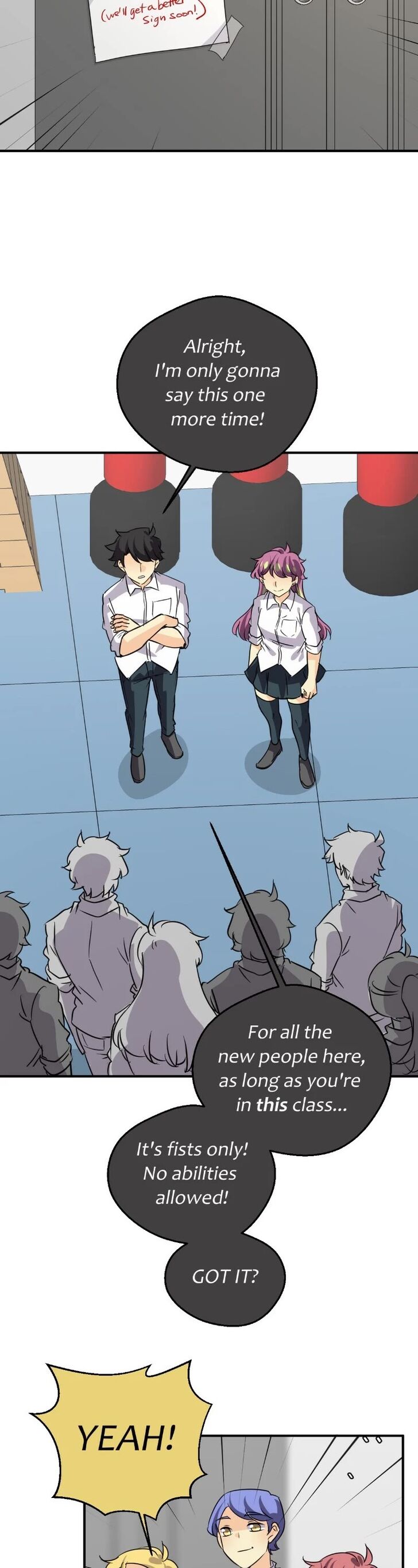 Read unOrdinary Manga Online