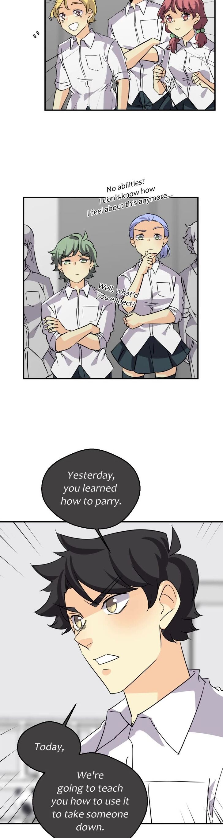 Read unOrdinary Manga Online