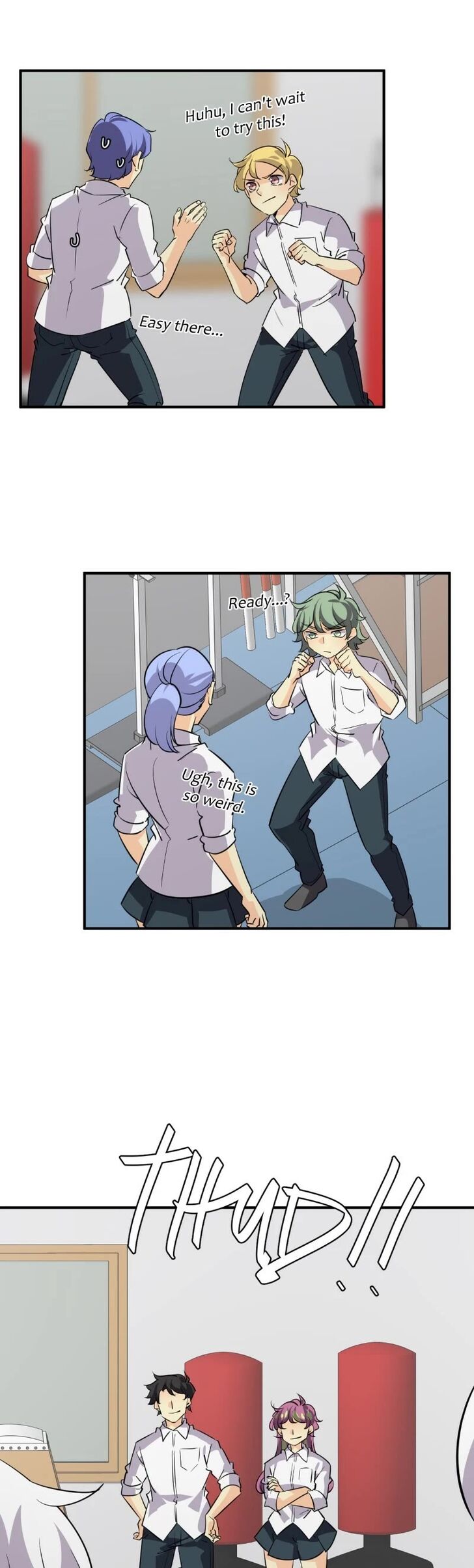 Read unOrdinary Manga Online
