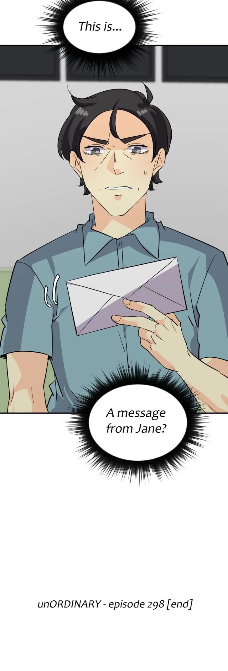 Read unOrdinary Manga Online