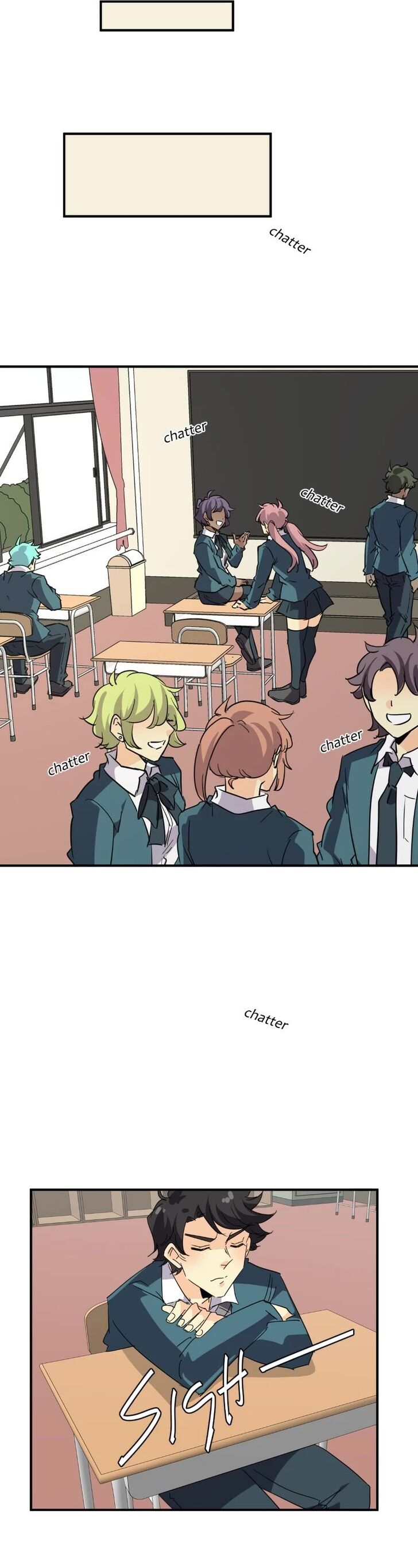 Read unOrdinary Manga Online