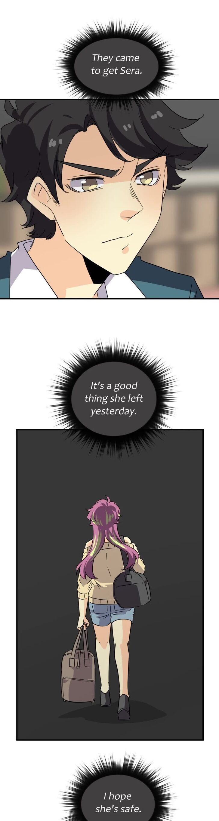 Read unOrdinary Manga Online