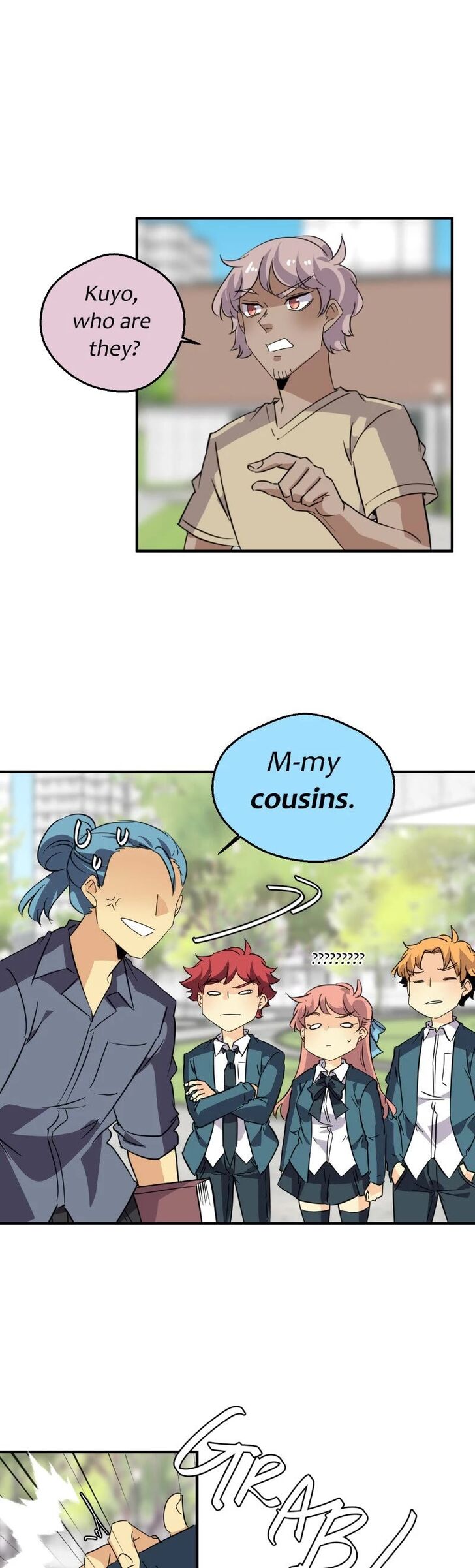 Read unOrdinary Manga Online