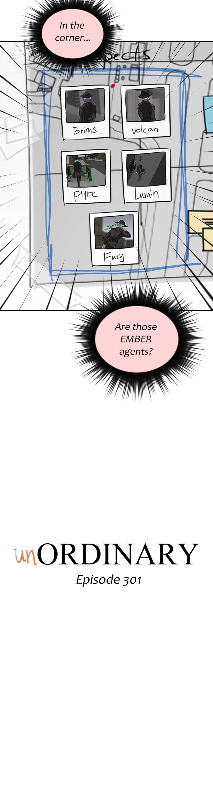 Read unOrdinary Manga Online