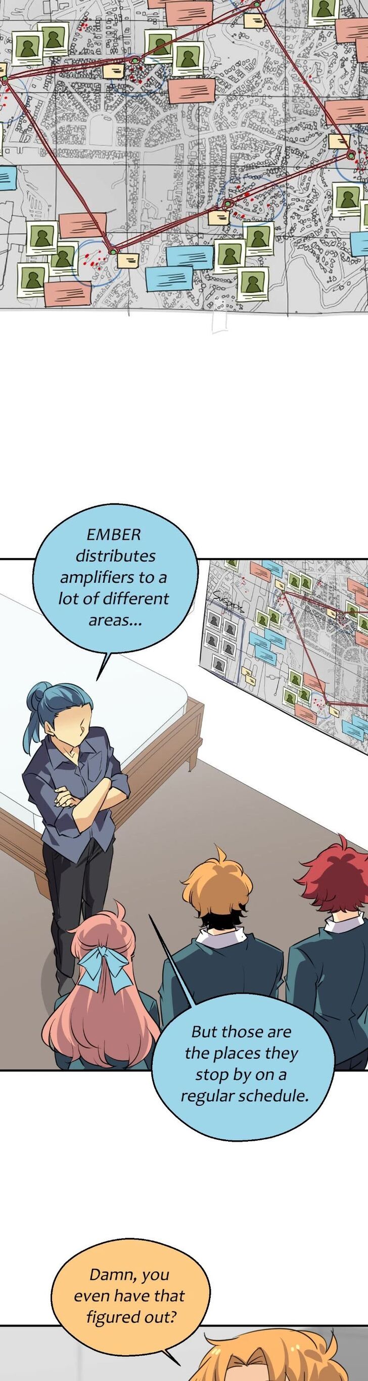 Read unOrdinary Manga Online