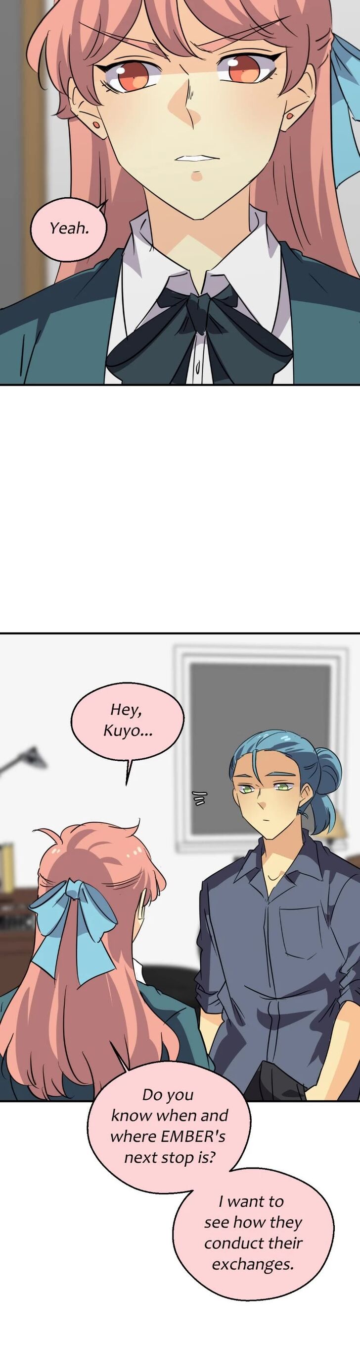 Read unOrdinary Manga Online