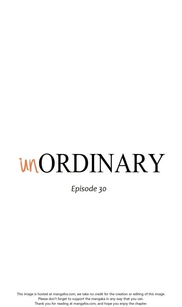 Read unOrdinary Manga Online