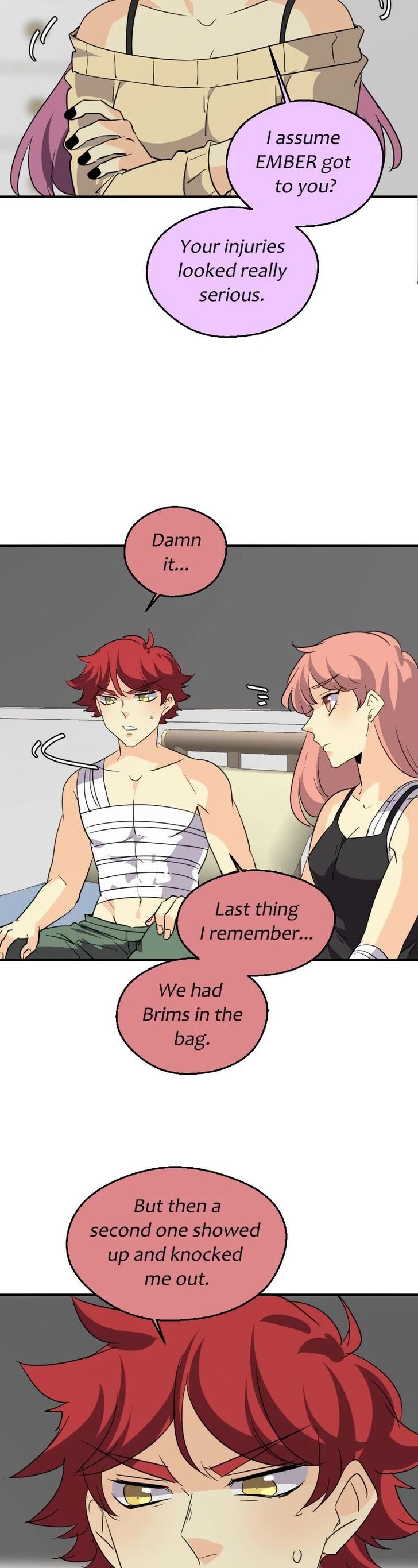 Read unOrdinary Manga Online