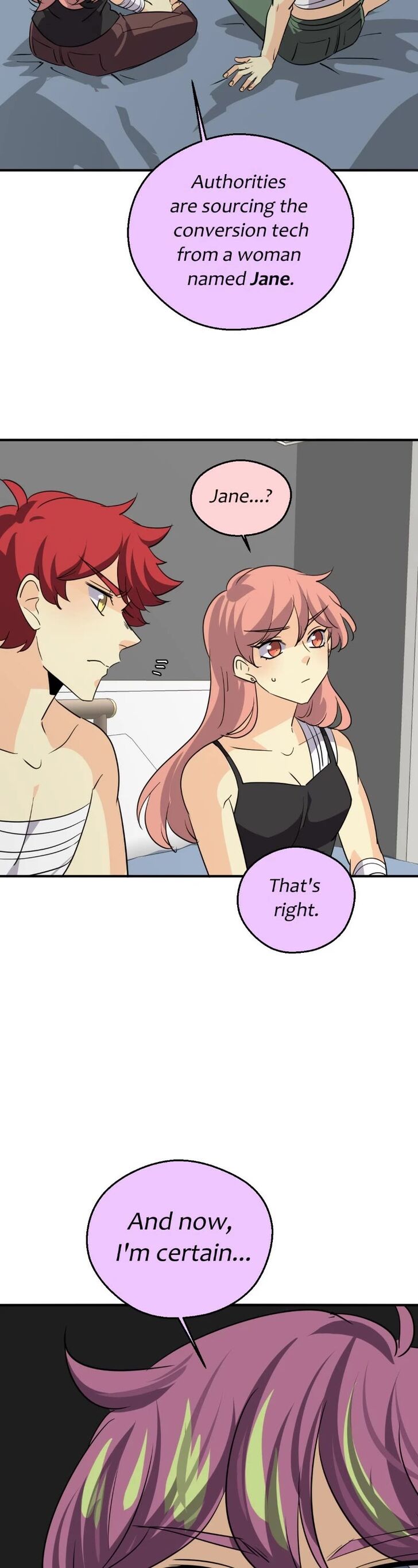 Read unOrdinary Manga Online