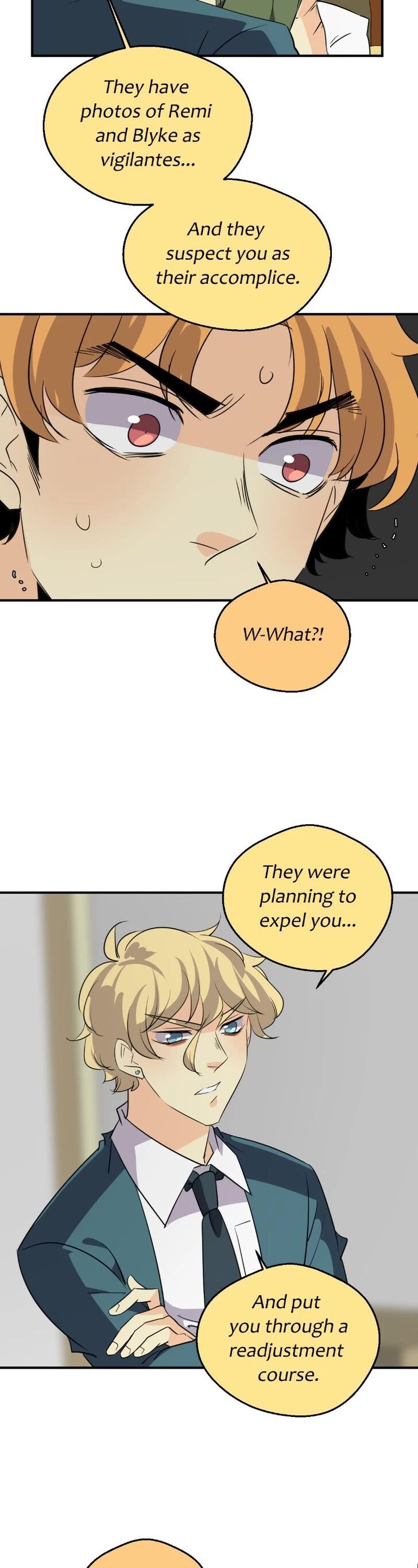 Read unOrdinary Manga Online
