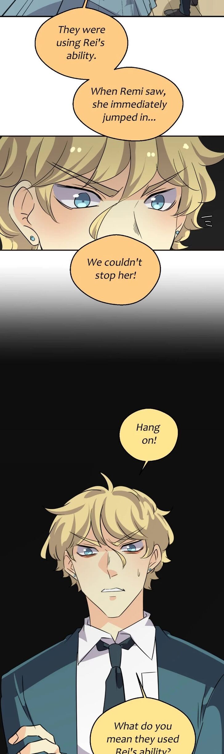 Read unOrdinary Manga Online