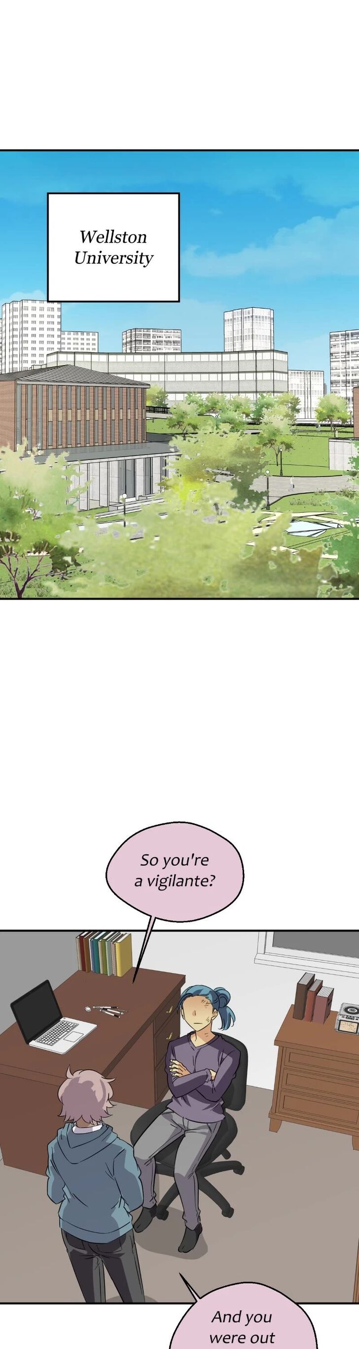 Read unOrdinary Manga Online