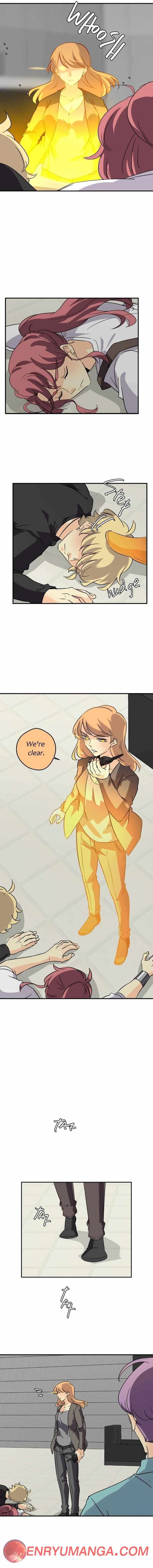 Read unOrdinary Manga Online