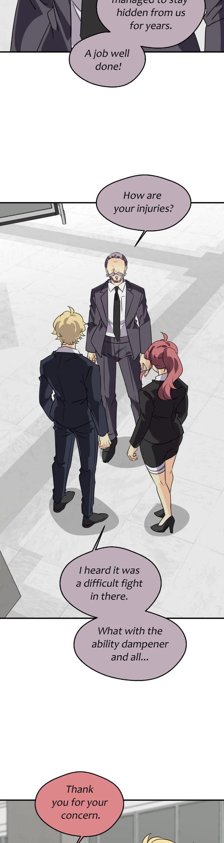 Read unOrdinary Manga Online