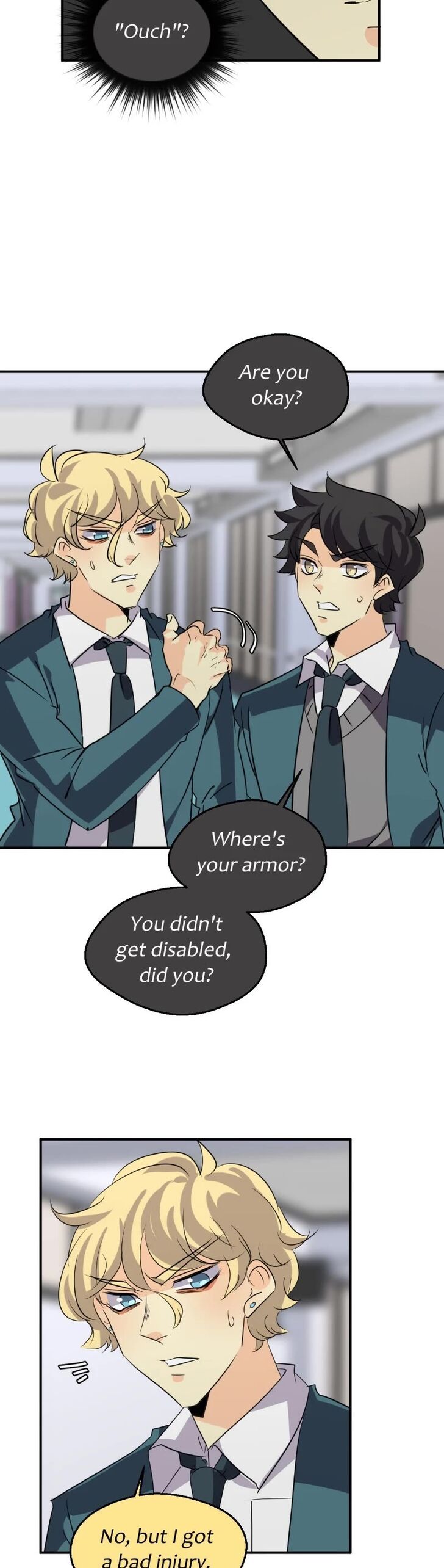 Read unOrdinary Manga Online